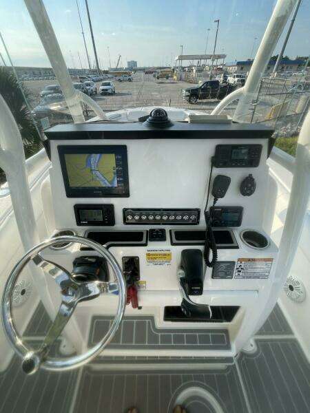 24ft Sea Fox Yacht For Sale