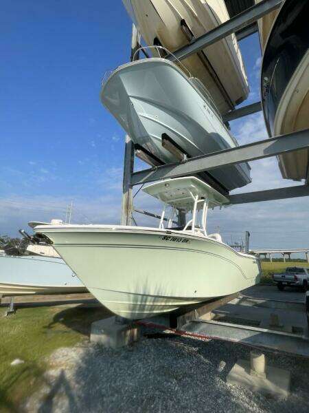 24ft Sea Fox Yacht For Sale