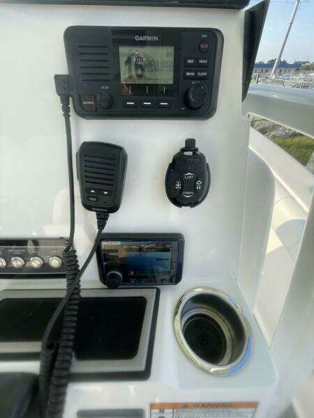 24ft Sea Fox Yacht For Sale