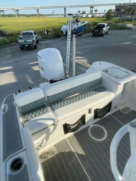 24ft Sea Fox Yacht For Sale