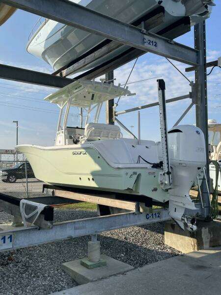 24ft Sea Fox Yacht For Sale