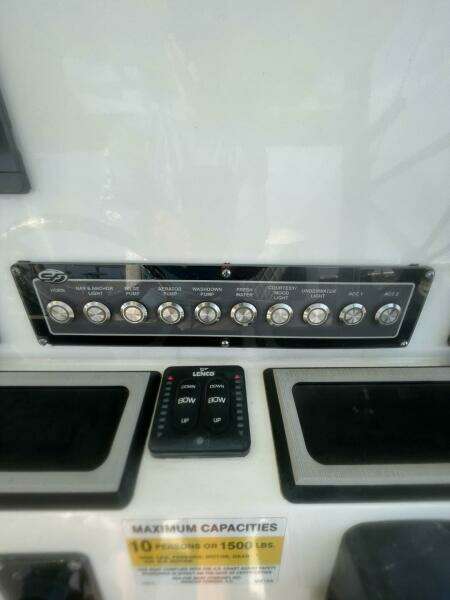 24ft Sea Fox Yacht For Sale