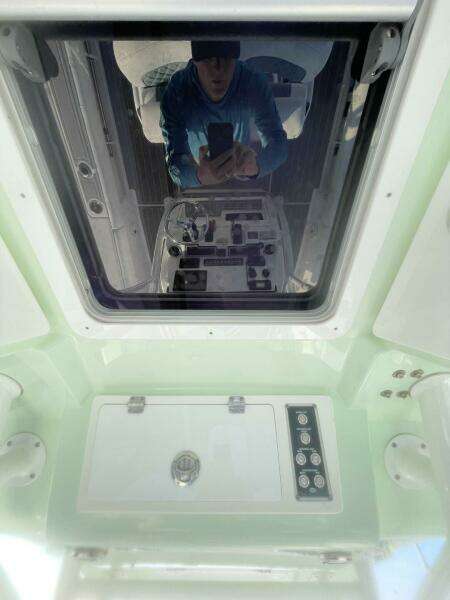 24ft Sea Fox Yacht For Sale