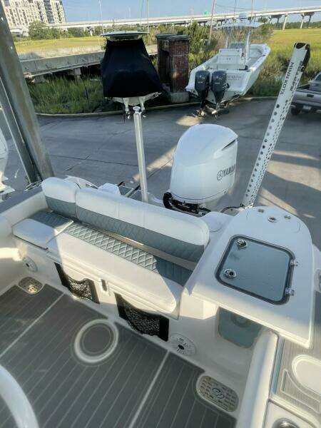 24ft Sea Fox Yacht For Sale