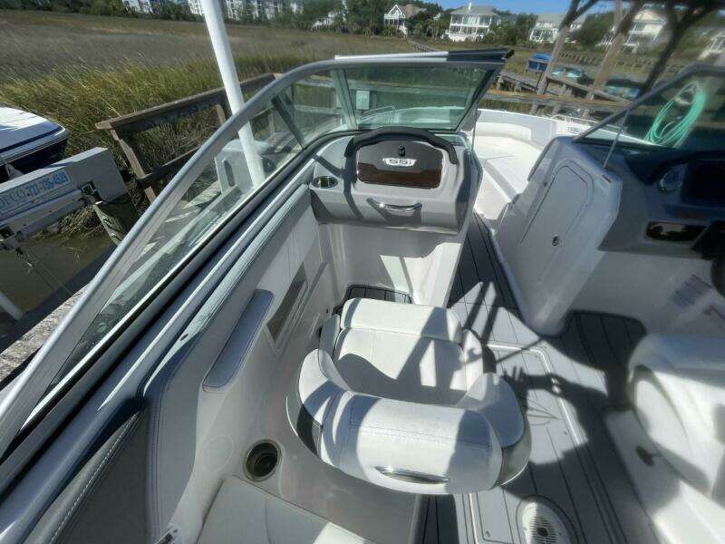 23ft Chaparral Yacht For Sale