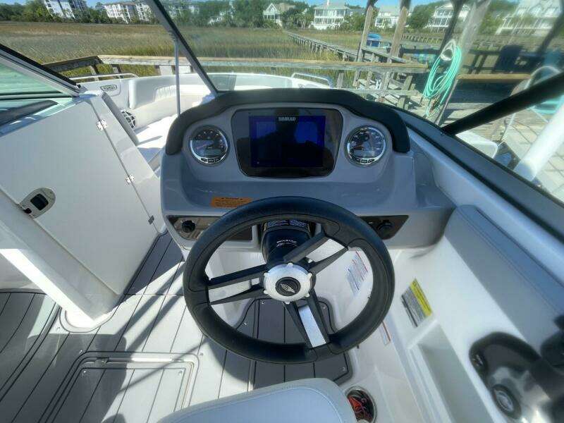 23ft Chaparral Yacht For Sale