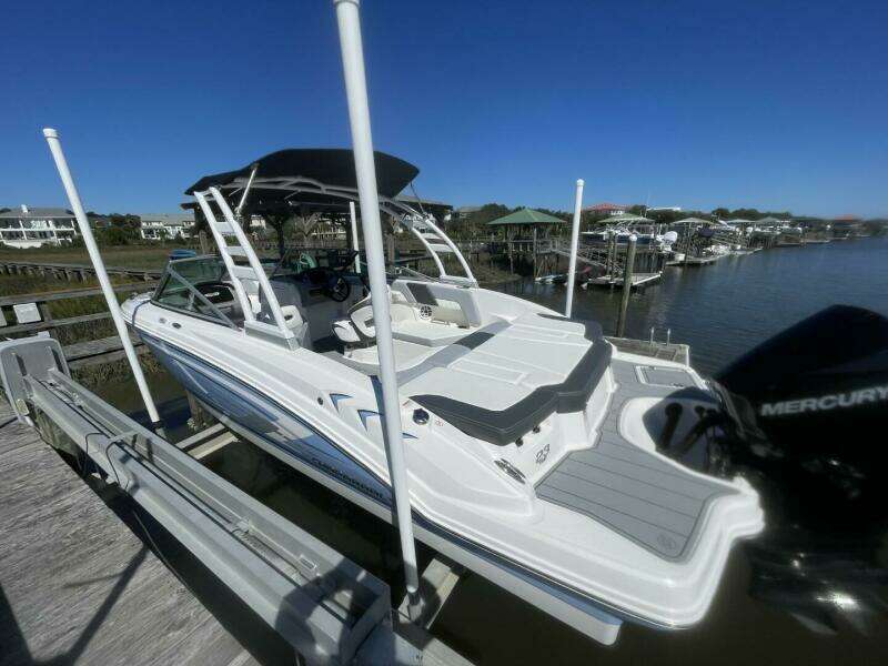 23ft Chaparral Yacht For Sale