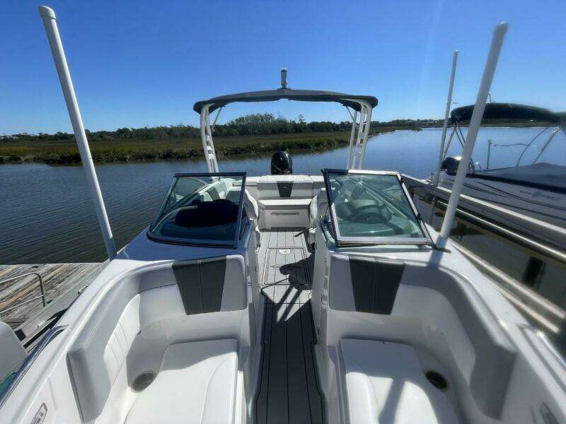 23ft Chaparral Yacht For Sale