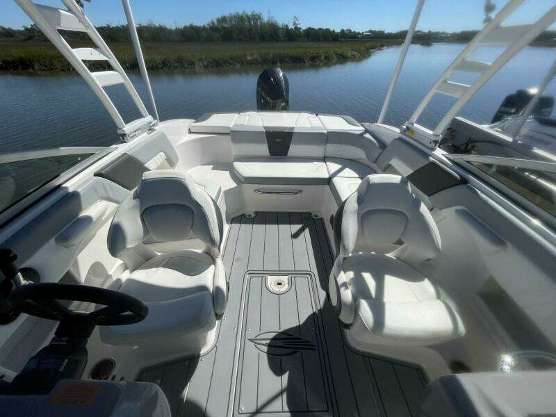 23ft Chaparral Yacht For Sale