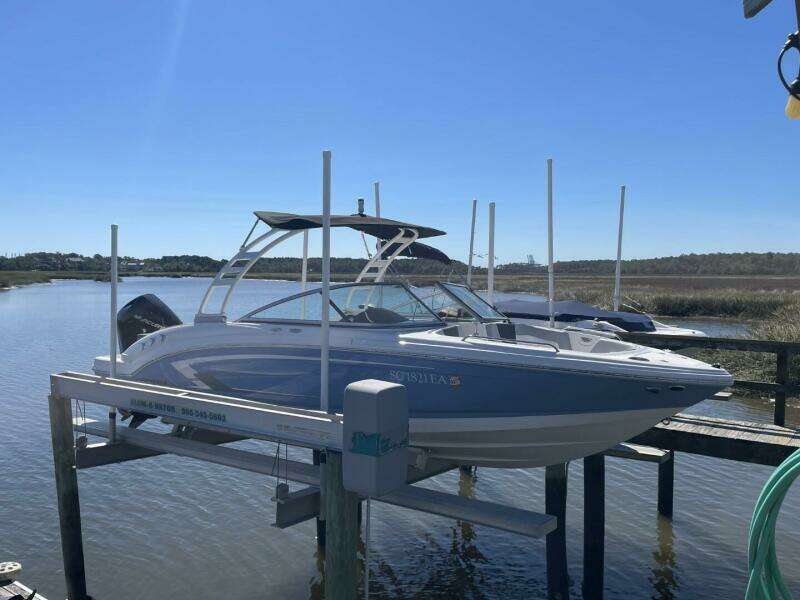 23ft Chaparral Yacht For Sale