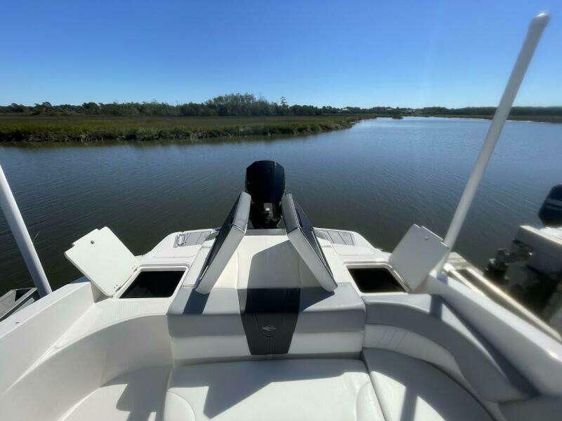 23ft Chaparral Yacht For Sale