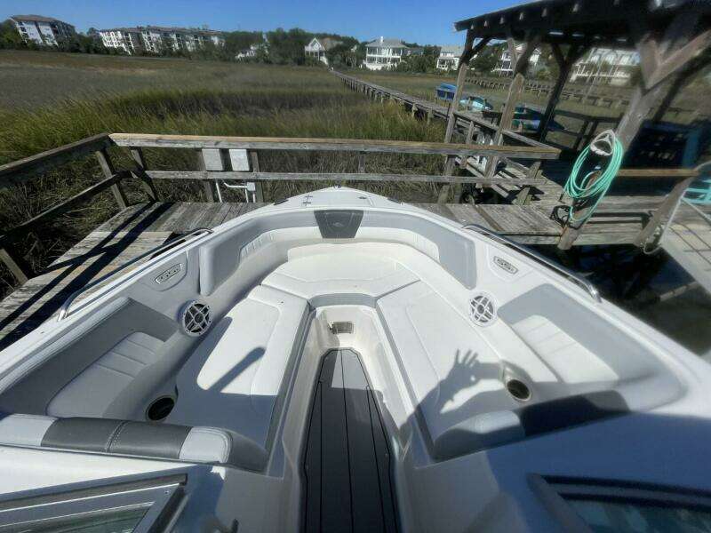 23ft Chaparral Yacht For Sale