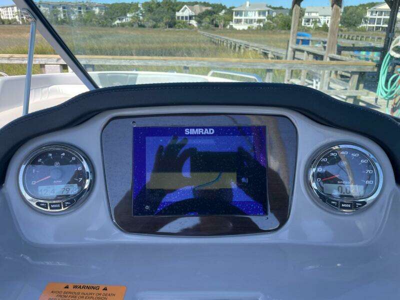 23ft Chaparral Yacht For Sale