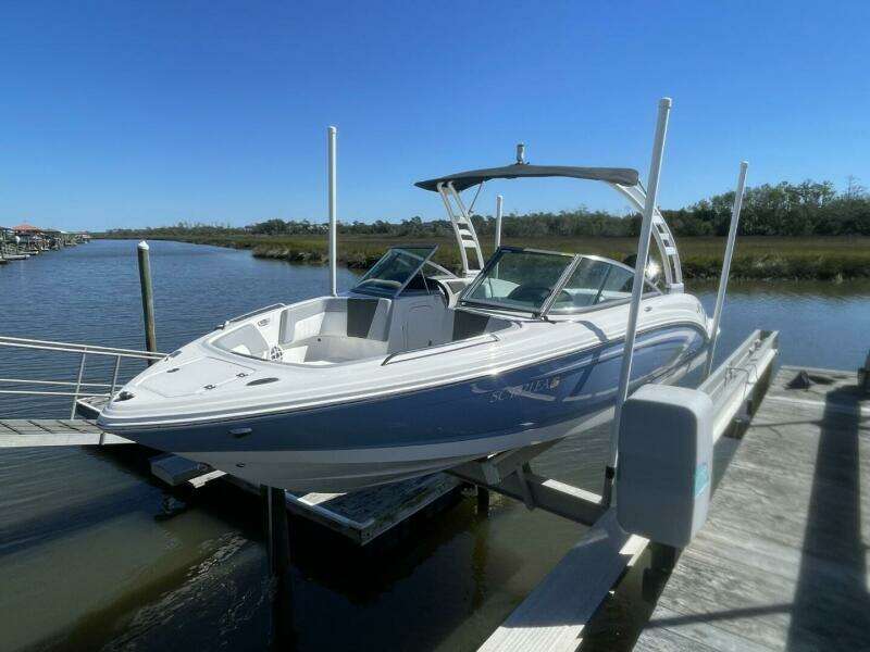 23ft Chaparral Yacht For Sale