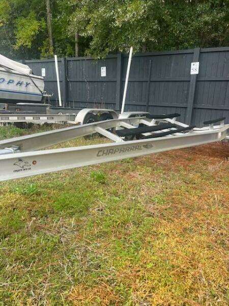 23ft Chaparral Yacht For Sale