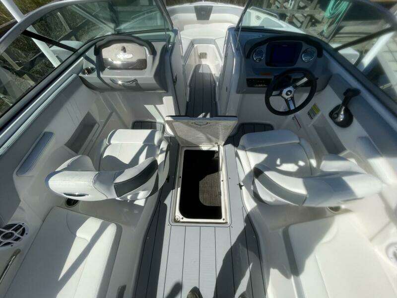 23ft Chaparral Yacht For Sale