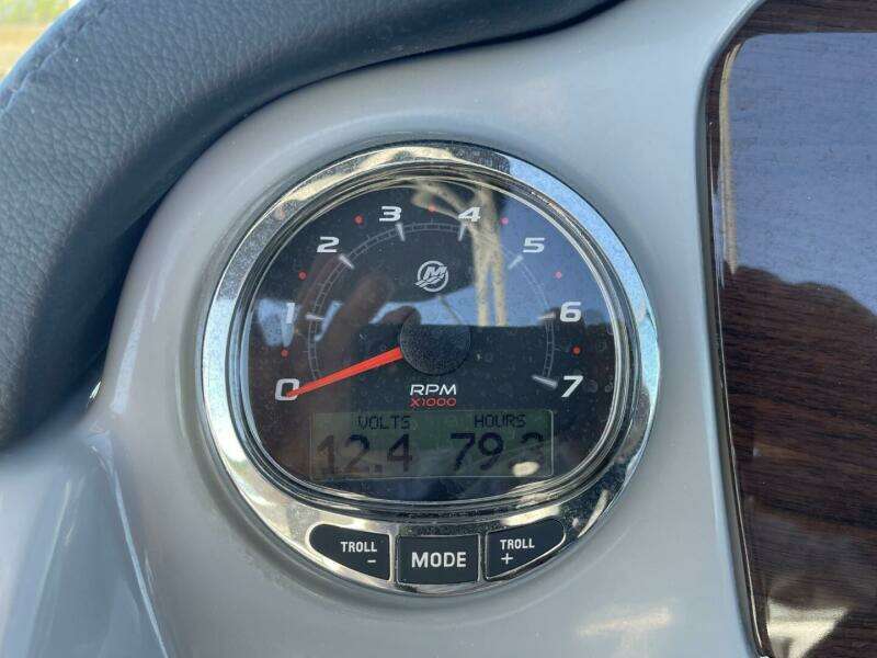 23ft Chaparral Yacht For Sale