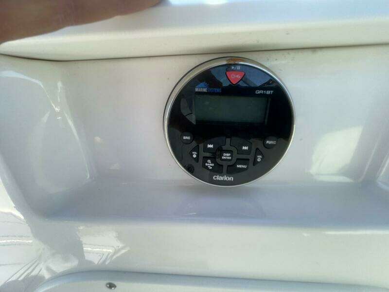 23ft Chaparral Yacht For Sale