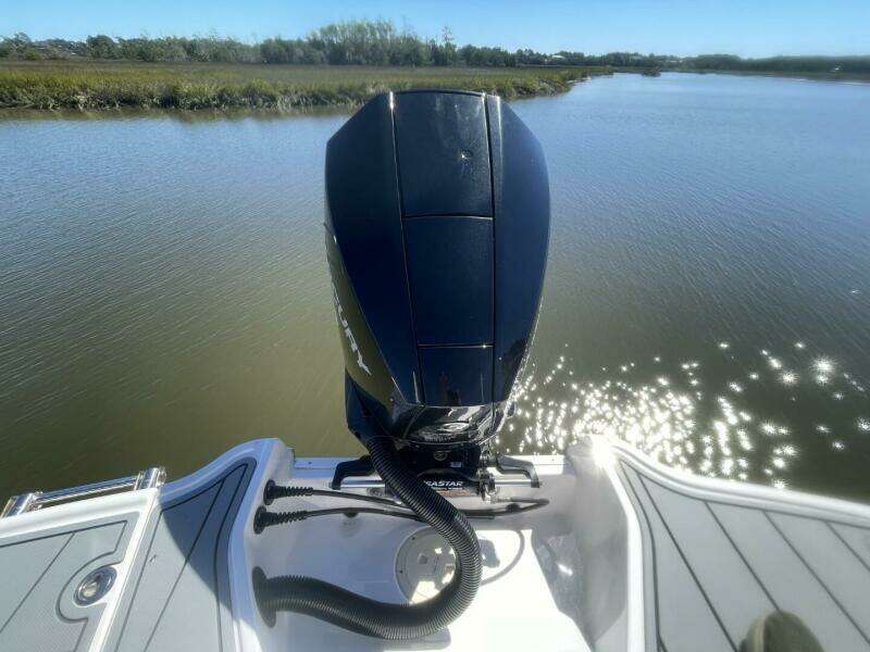 23ft Chaparral Yacht For Sale