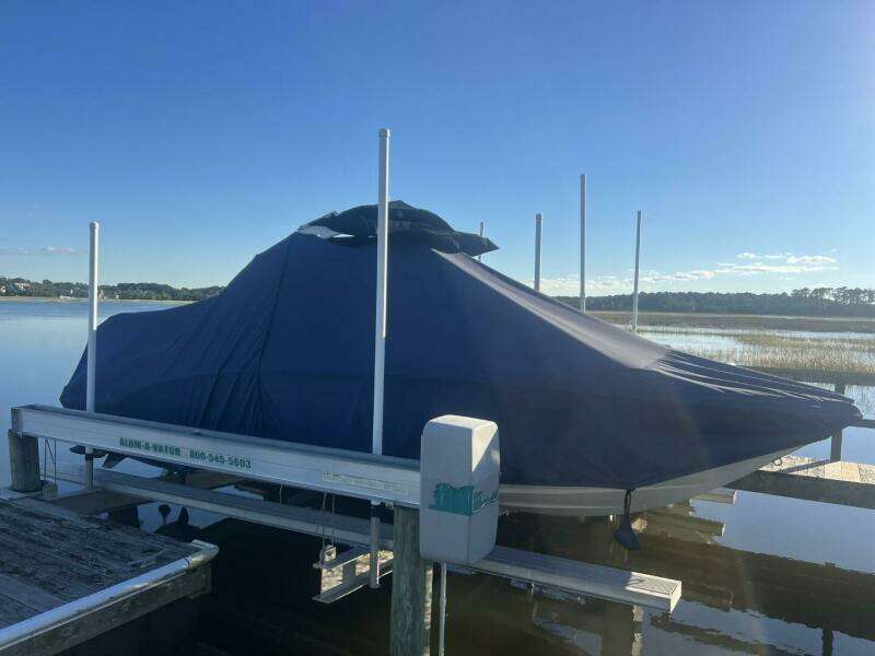 23ft Chaparral Yacht For Sale