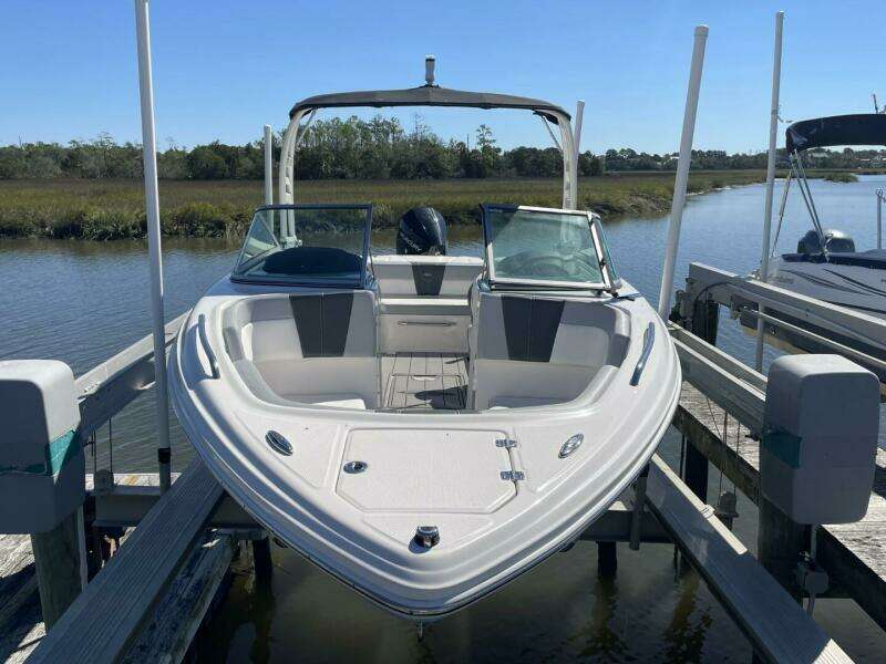 23ft Chaparral Yacht For Sale