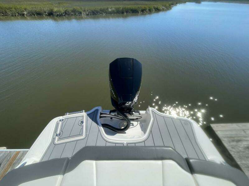 23ft Chaparral Yacht For Sale