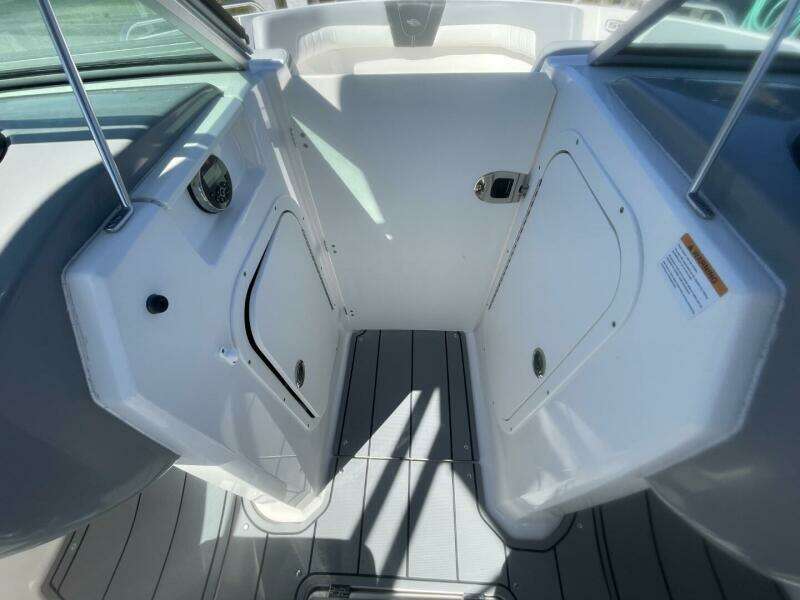 23ft Chaparral Yacht For Sale