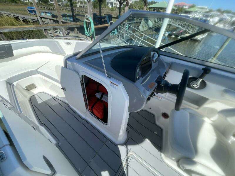 23ft Chaparral Yacht For Sale