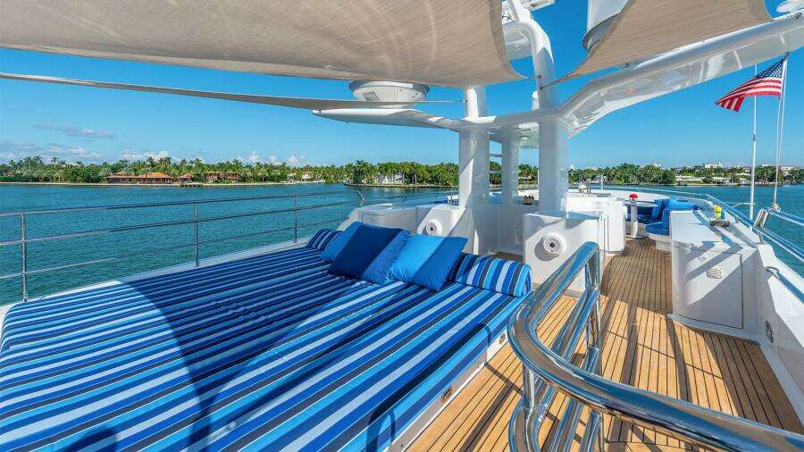 SURINA 147ft Trident Yacht For Sale