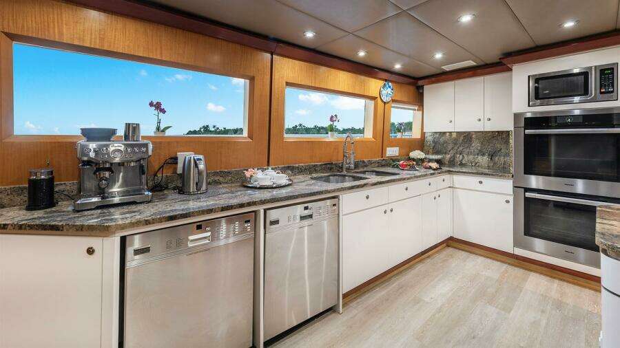 SURINA 147ft Trident Yacht For Sale