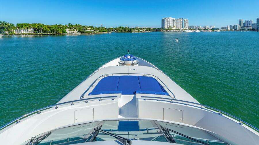 SURINA 147ft Trident Yacht For Sale