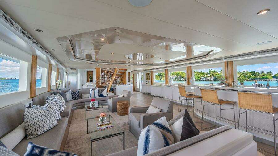 SURINA 147ft Trident Yacht For Sale