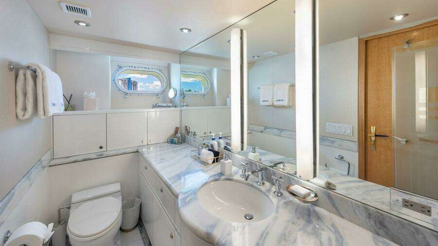 SURINA 147ft Trident Yacht For Sale