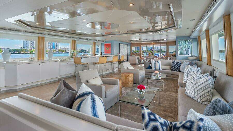 SURINA 147ft Trident Yacht For Sale