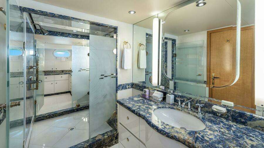 SURINA 147ft Trident Yacht For Sale