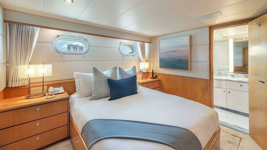 SURINA 147ft Trident Yacht For Sale