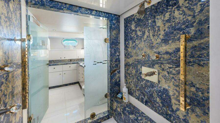 SURINA 147ft Trident Yacht For Sale