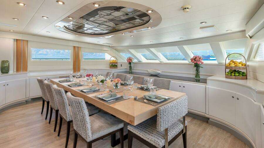 SURINA 147ft Trident Yacht For Sale