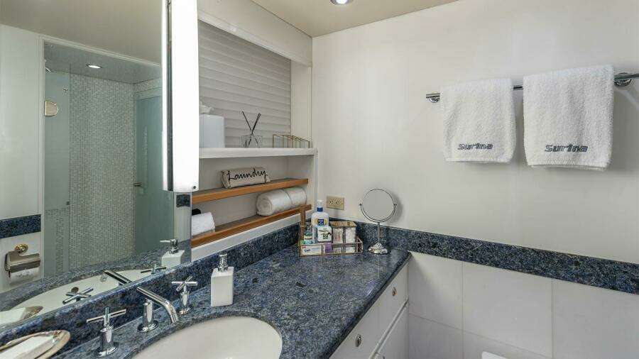 SURINA 147ft Trident Yacht For Sale