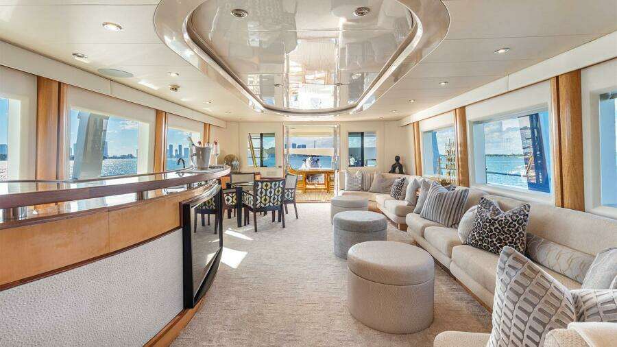 SURINA 147ft Trident Yacht For Sale