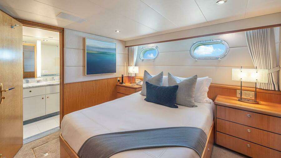 SURINA 147ft Trident Yacht For Sale