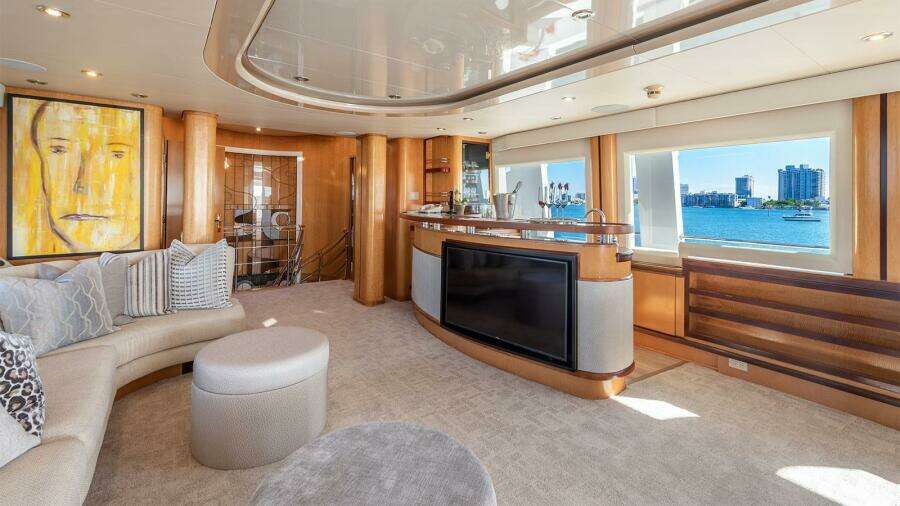 SURINA 147ft Trident Yacht For Sale