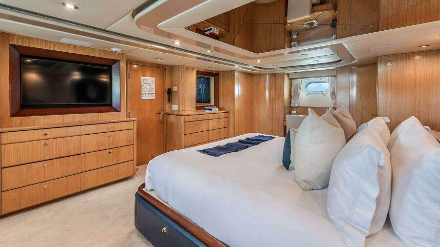 SURINA 147ft Trident Yacht For Sale