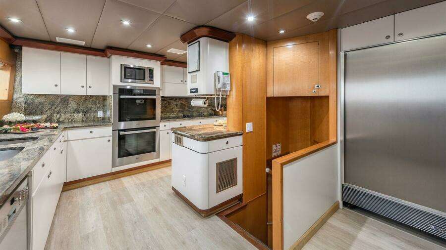 SURINA 147ft Trident Yacht For Sale