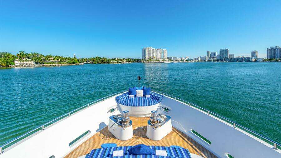 SURINA 147ft Trident Yacht For Sale