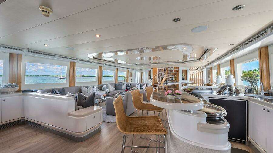 SURINA 147ft Trident Yacht For Sale
