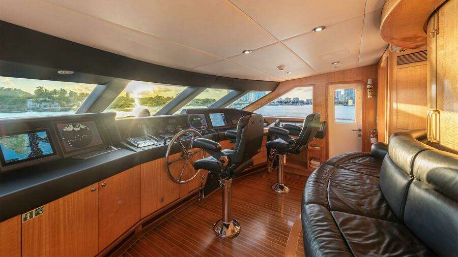 SURINA 147ft Trident Yacht For Sale