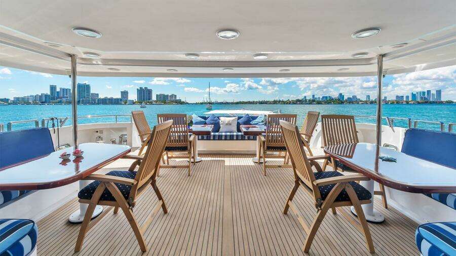 SURINA 147ft Trident Yacht For Sale