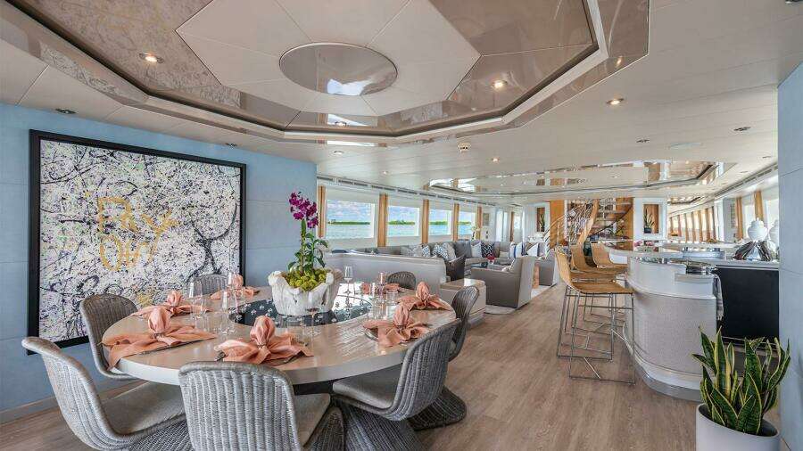 SURINA 147ft Trident Yacht For Sale