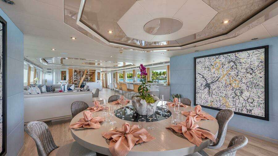 SURINA 147ft Trident Yacht For Sale